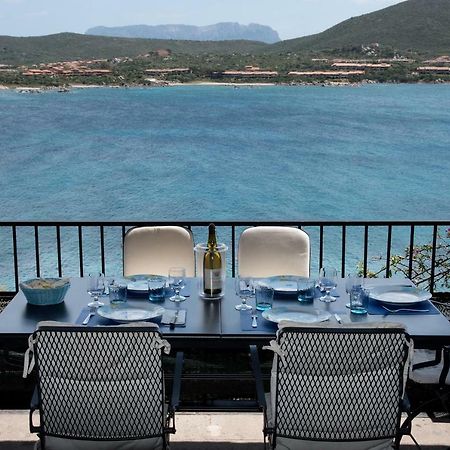 Casa Valery Wonderful Sea View Lejlighed Porto Rotondo Eksteriør billede