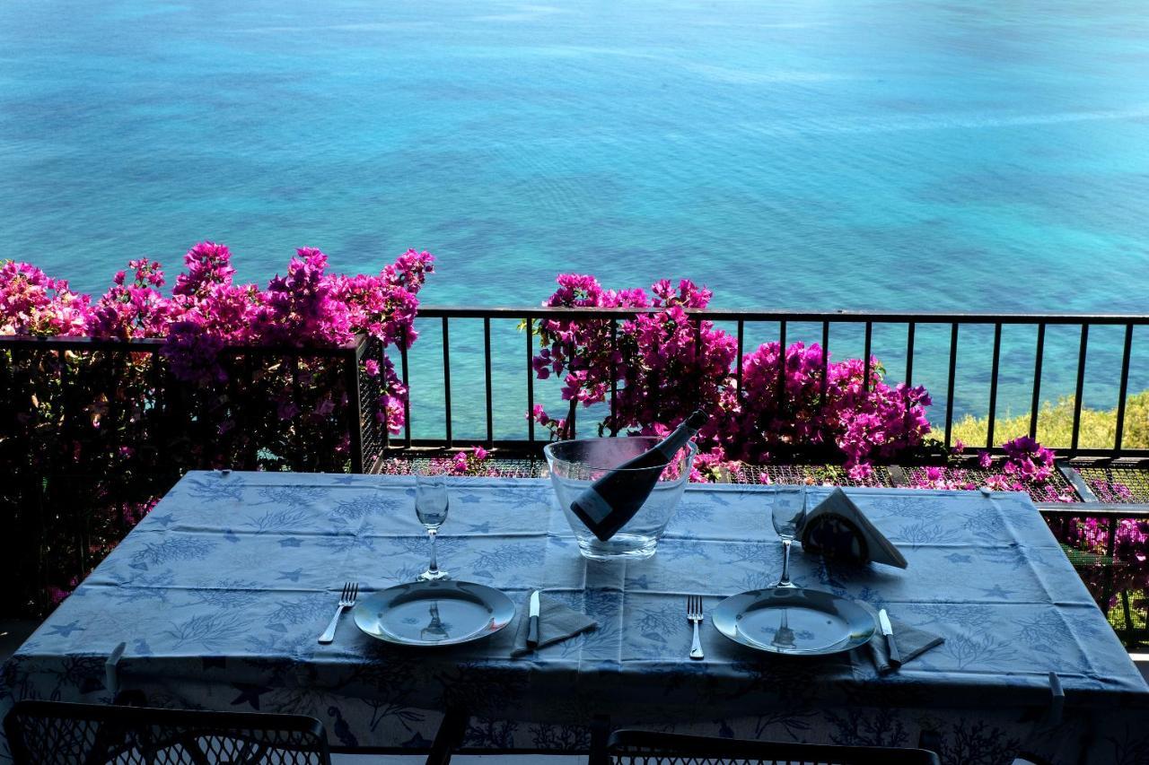 Casa Valery Wonderful Sea View Lejlighed Porto Rotondo Eksteriør billede