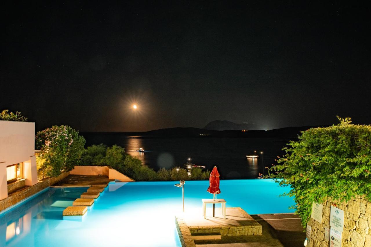 Casa Valery Wonderful Sea View Lejlighed Porto Rotondo Eksteriør billede