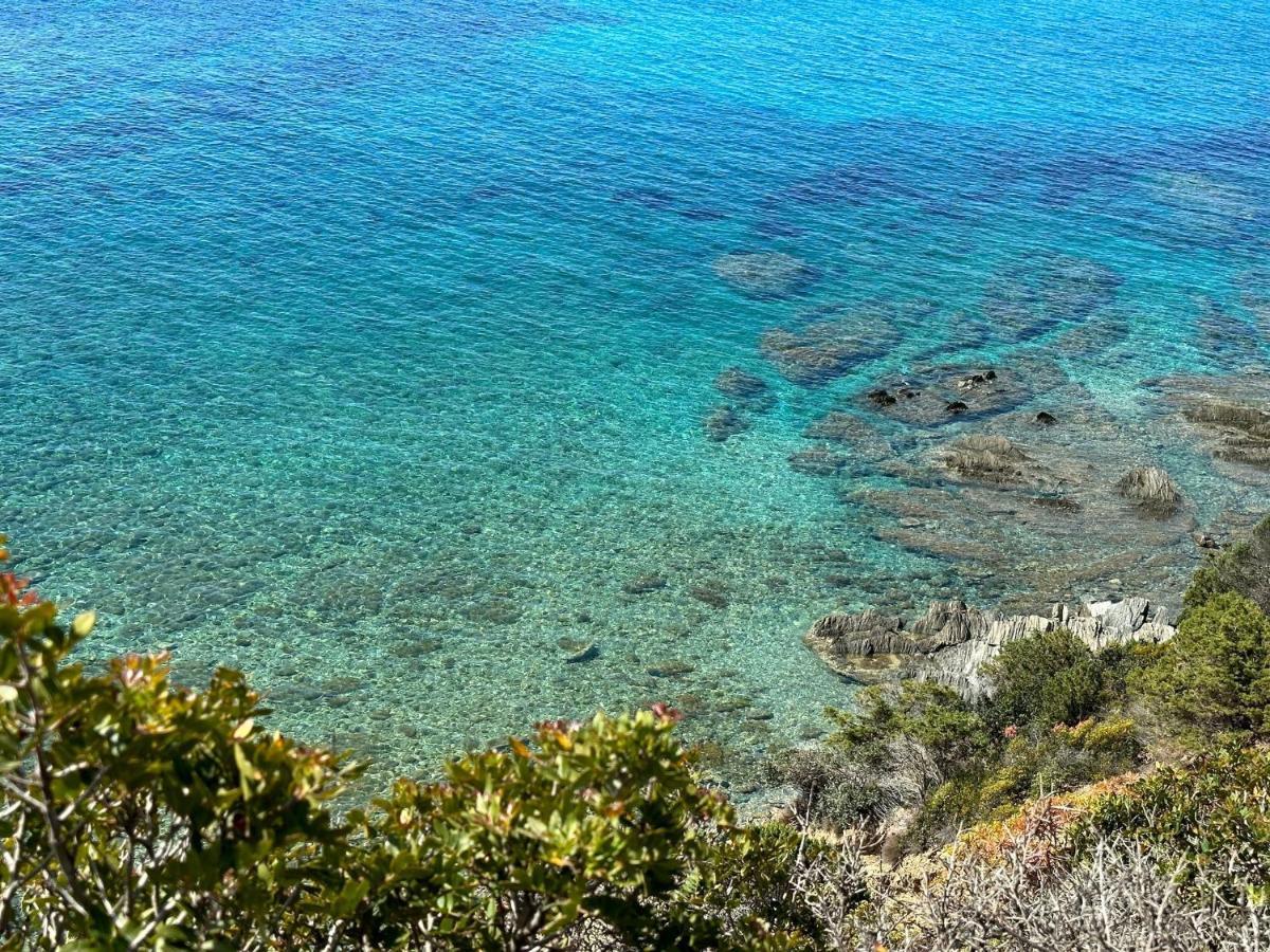 Casa Valery Wonderful Sea View Lejlighed Porto Rotondo Eksteriør billede