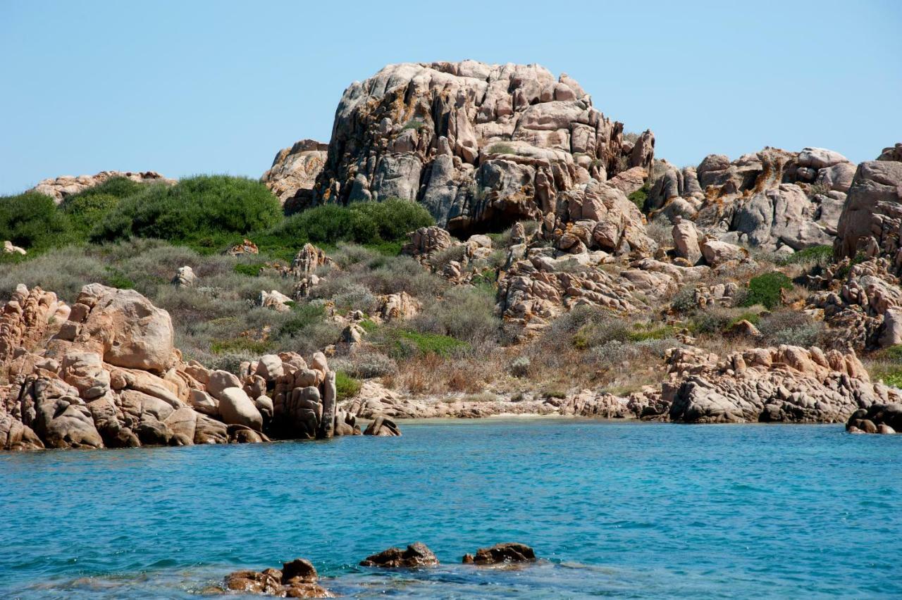 Casa Valery Wonderful Sea View Lejlighed Porto Rotondo Eksteriør billede