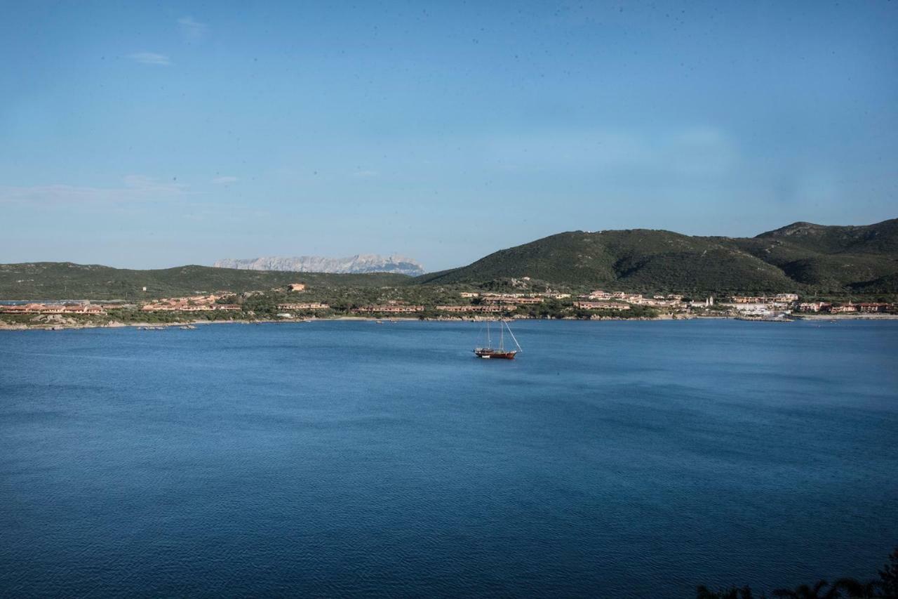 Casa Valery Wonderful Sea View Lejlighed Porto Rotondo Eksteriør billede