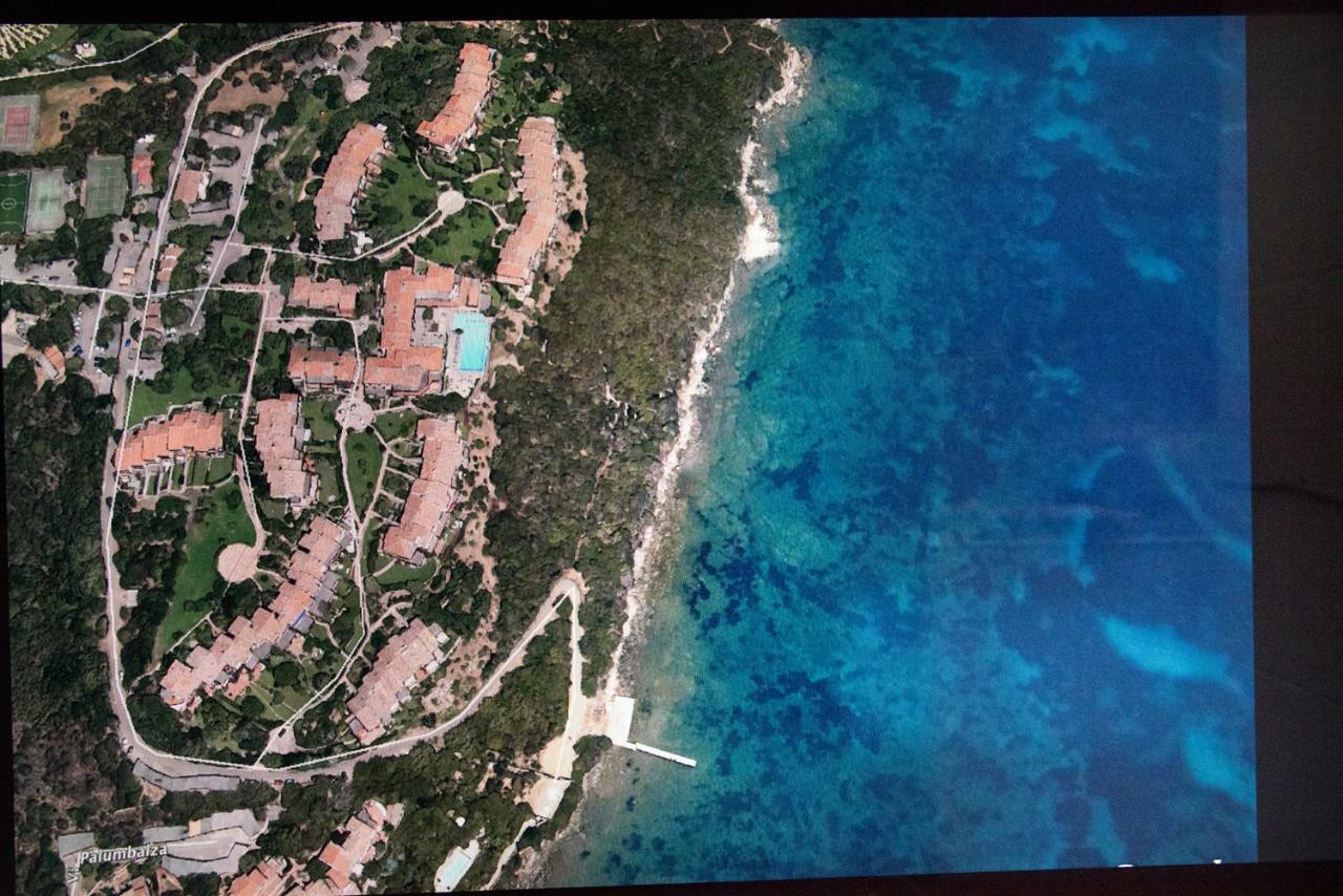 Casa Valery Wonderful Sea View Lejlighed Porto Rotondo Eksteriør billede